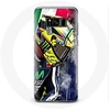 Image de Coque pour Samsung Galaxy S8 plus Valentino Rossi Pilote de vitesse champion