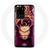 Image de Coque pour Samsung Galaxy S20 Ultra Manga Seven deadly sins Demon