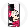 Image de Coque pour Samsung Galaxy S20 Ultra Minnie Mouse Dessin animé mignon