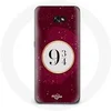 Image de Coque pour samsung galaxy A5 2017 Harry Potter voie 9 3 4
