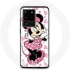 Image de Coque pour Samsung Galaxy S20 Ultra Minnie Mouse Dessin animé mignon rose