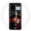 Image de Coque pour Samsung Galaxy S20 Ultra La casa de papel Nairobi Saison 4