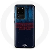 Image de Coque pour Samsung Galaxy S20 Ultra Stranger Things logo de la saison 2
