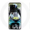 Image de Coque pour Samsung Galaxy S20 Ultra Valentino Rossi Pilote de course moto 46