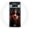 Image de Coque pour Samsung Galaxy S8 plus La Casa De Papel Estocolmo
