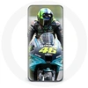 Image de Coque pour Samsung Galaxy A3 2016 Valentino Rossi Pilote de course moto 46