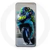 Image de Coque pour Samsung Galaxy A3 2016 Valentino Rossi Pilote de vitesse