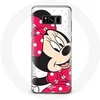 Image de Coque pour Samsung Galaxy S8 plus Minnie Mouse Dessin animé mignon