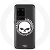 Image de Coque pour Samsung Galaxy S20 Ultra Harley Davidson Motors Tete de mort