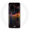 Image de Coque pour Samsung Galaxy S20 Ultra Stranger Things Affiche