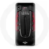Image de Coque pour Samsung Galaxy A10 Audi RS Logo rouge