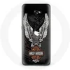 Image de Coque pour samsung galaxy A5 2017 Harley Davidson aigle logo