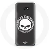 Image de Coque pour samsung galaxy A5 2017 Harley Davidson Motors Tete de mort