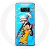 Image de Coque pour Samsung Galaxy S8 plus One Piece Manga Trafalgar Law epée
