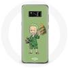 Image de Coque pour Samsung Galaxy S8 plus One piece Manga Roronoa Zoro