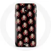 Image de Coque pour Samsung Galaxy J5 2017 La Casa De Papel masques visages
