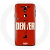 Image de Coque pour Samsung Galaxy J5 2017 La Casa De Papel denver dessin