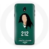 Image de Coque pour Samsung Galaxy J5 2017 Squid Game Han Mi Nyeo Numéro 212