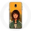 Image de Coque pour Samsung Galaxy J5 2017 Squid Game Ji Yeong Numéro 240