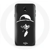 Image de Coque pour Samsung Galaxy J5 2017 One piece Manga Luffy Art