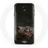 Image de Coque pour Samsung Galaxy J5 2017 La casa de papel Masque dali