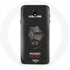 Image de Coque pour Samsung Galaxy J5 2017 La casa de papel El profesor split Money Heist saison 5