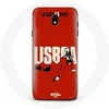 Image de Coque pour Samsung Galaxy J5 2017 La casa de papel Lisboa dessin