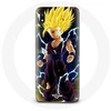 Image de Coque pour Samsung Galaxy A10 Dragon ball z Super SSJ2 Gohan