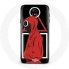Image de Coque pour Samsung Galaxy J5 2017 Squid Game logo symboles triangle carre cercle Fond Noir