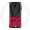 Image de Coque pour Samsung Galaxy J5 2017 Squid Game Affiche masques personnages