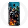 Image de Coque pour Samsung Galaxy J5 2017 Avengers film de super héros