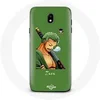Image de Coque pour Samsung Galaxy J5 2017 One piece Manga Zoro