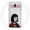 Image de Coque pour Samsung Galaxy J5 2017 La casa de papel Tokyo Fanart