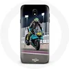 Image de Coque pour Samsung Galaxy J5 2017 Valentino Rossi Pilote de vitesse motoGP