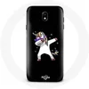 Image de Coque pour Samsung Galaxy J5 2017 Dab unicorn licorne