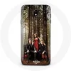 Image de Coque pour Samsung Galaxy J5 2017 Journal d'un vampire Série littéraire