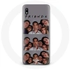 Image de Coque pour Samsung Galaxy A10 Friends Selfie Série