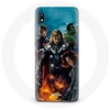 Image de Coque pour Samsung Galaxy A10 Avengers film de super héros