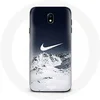 Image de Coque pour Samsung Galaxy J5 2017 Nike Logo Niege Hiver