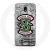 Image de Coque pour Samsung Galaxy J5 2017 Riverdale south side serpents logo