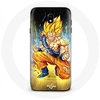 Image de Coque pour Samsung Galaxy J5 2017 Son goku dragon ball corps enervé