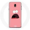 Image de Coque pour Samsung Galaxy J5 2017 Patrick Etoile Bob l'éponge rose