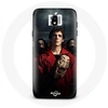 Image de Coque pour Samsung Galaxy J5 2017 La Casa De Papel Rio Masque
