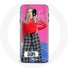 Image de Coque pour samsung galaxy J5 2017 Poursuis Tes Rêves Sofía Go! vive a tu manera