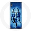 Image de Coque pour Samsung Galaxy A10 Attrape rêve bleu