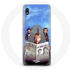 Image de Coque pour Samsung Galaxy A10 Home Alone Maman j'ai encore raté l'avion