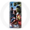 Image de Coque pour Samsung Galaxy A10 Avengers l'ère d'ultron