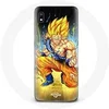 Image de Coque pour Samsung Galaxy A10 Son goku dragon ball corps enervé