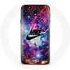 Image de Coque pour Samsung Galaxy J5 2017 Nike Logo Espace Coloré
