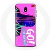 Image de Coque pour samsung galaxy J5 2017 Poursuis Tes Rêves Mía Cáceres Go ! live your Way